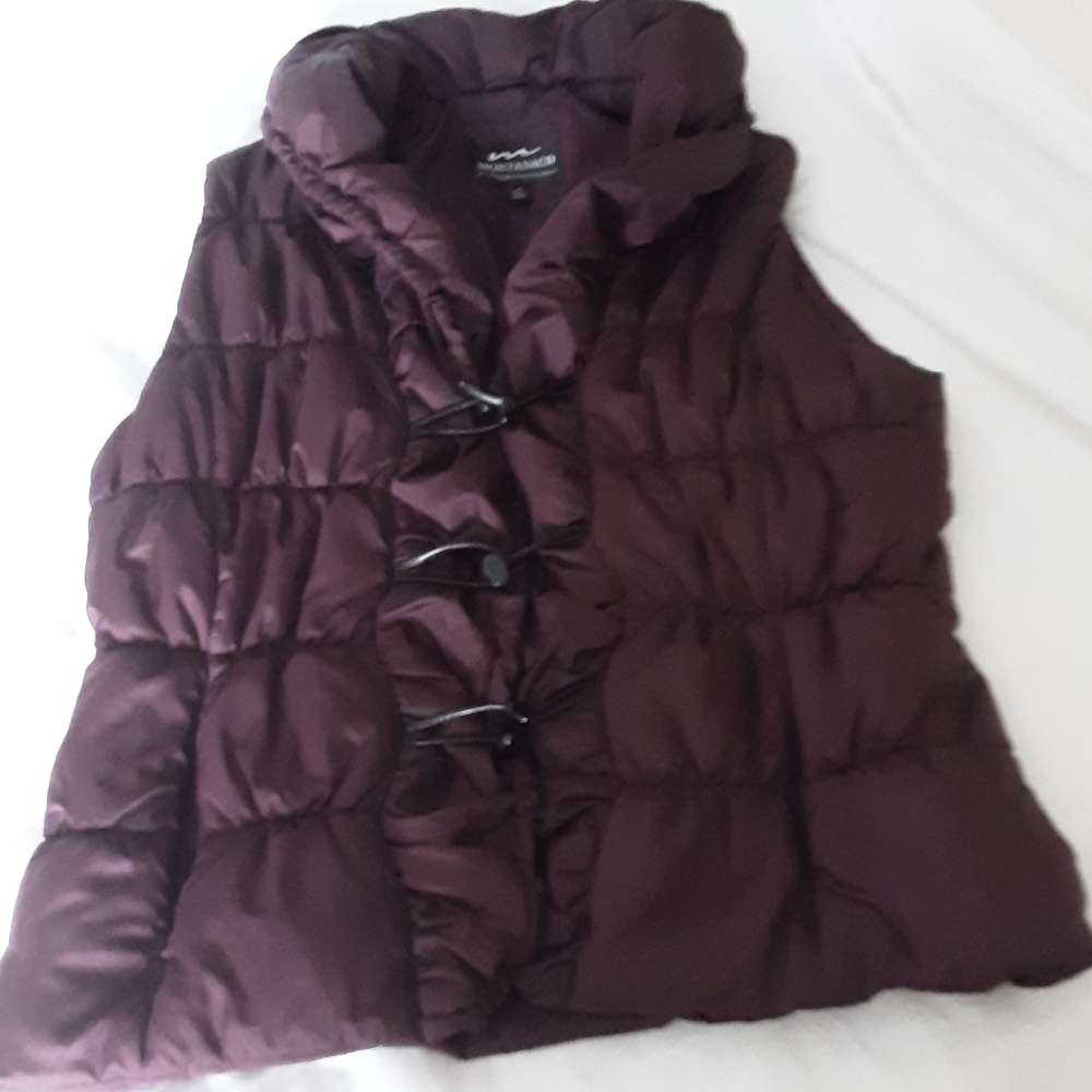 Montana Clothing Company Vest